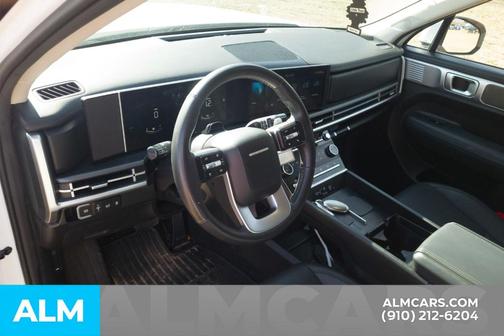 2025 Hyundai SANTA FE HEV SEL