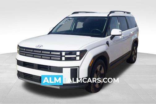 2025 Hyundai SANTA FE HEV SEL