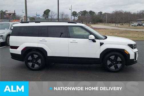 2025 Hyundai SANTA FE HEV SEL