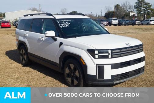 2025 Hyundai SANTA FE HEV SEL