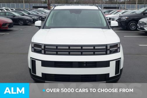 2025 Hyundai SANTA FE HEV SEL