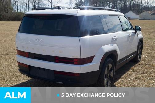 2025 Hyundai SANTA FE HEV SEL