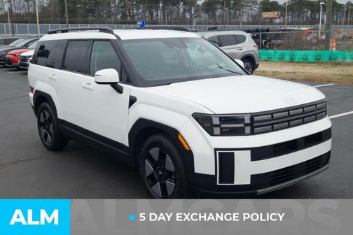 2025 Hyundai SANTA FE HEV SEL