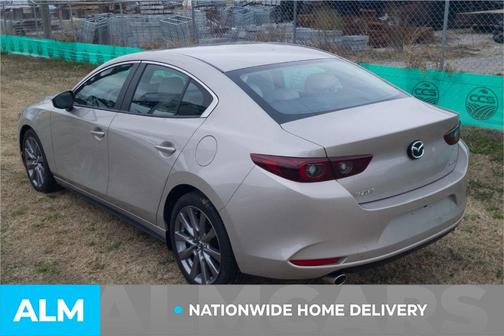 2025 Mazda Mazda3 FWD w/Preferred Package