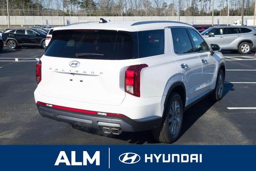 2025 Hyundai PALISADE SEL