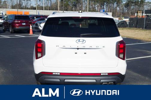 2025 Hyundai PALISADE SEL