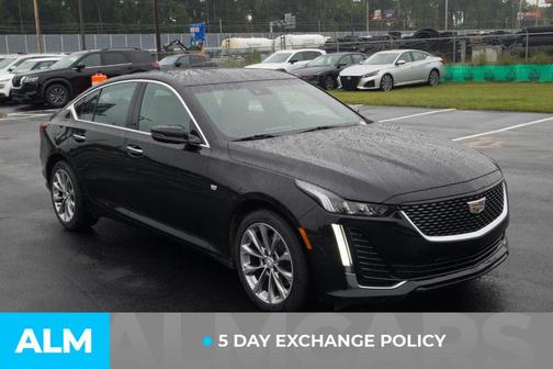 2021 Cadillac CT5 Premium Luxury AWD
