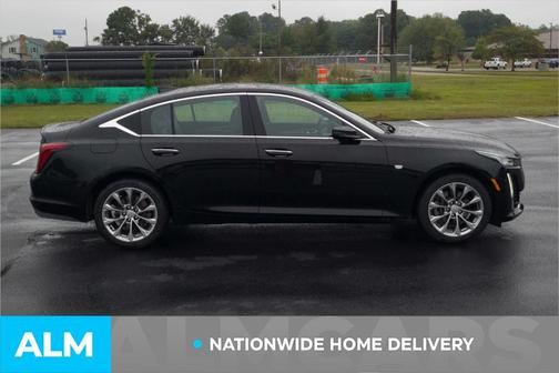 2021 Cadillac CT5 Premium Luxury AWD