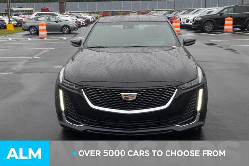 2021 Cadillac CT5 Premium Luxury AWD