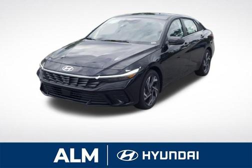 2025 Hyundai ELANTRA HEV Limited