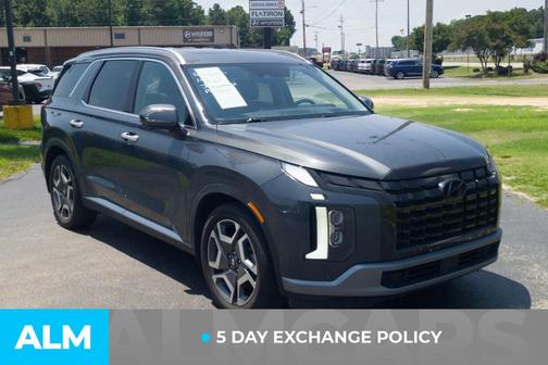 Steel / Graphite 2023 Hyundai PALISADE Limited