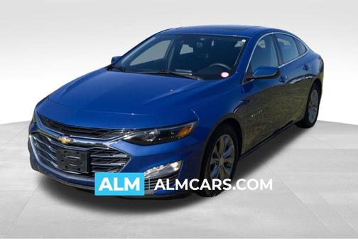 2023 Chevrolet Malibu LT