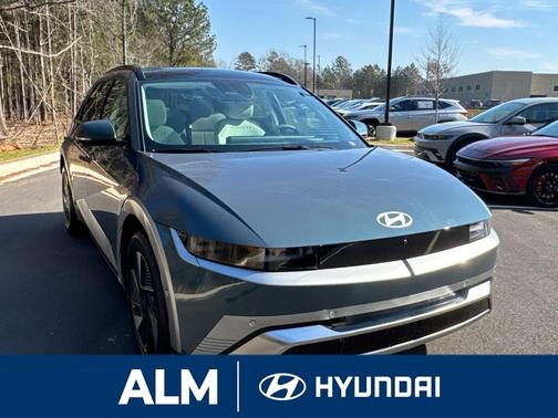 2026 Hyundai IONIQ 5 Limited