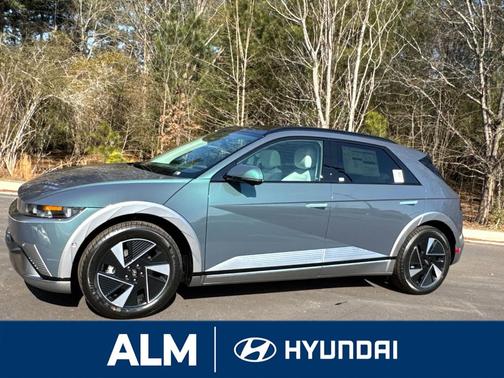 2026 Hyundai IONIQ 5 Limited