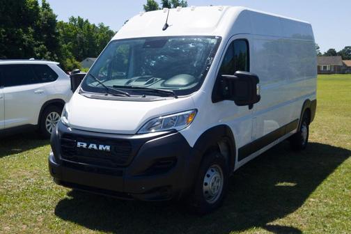 2023 RAM ProMaster 2500 High Roof