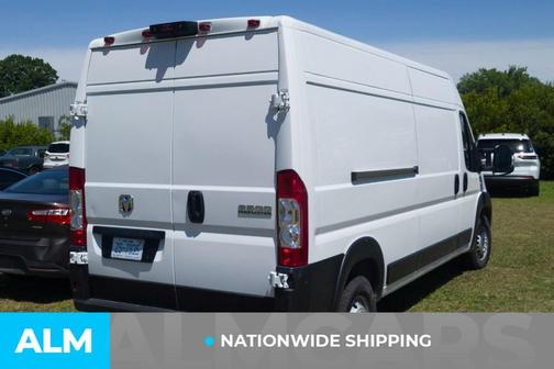 2023 RAM ProMaster 2500 High Roof