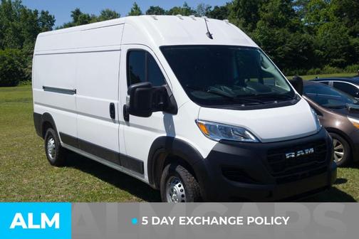 2023 RAM ProMaster 2500 High Roof
