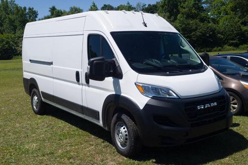 2023 RAM ProMaster 2500 High Roof