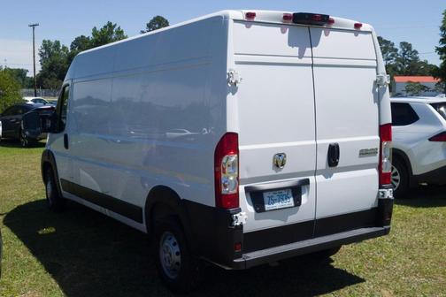 2023 RAM ProMaster 2500 High Roof