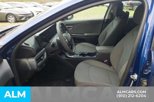 Deep Sea Blue 2025 Kia K4