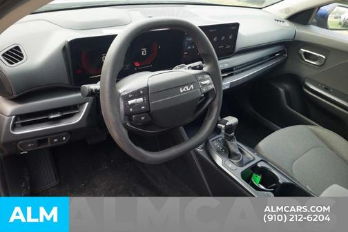 Deep Sea Blue 2025 Kia K4