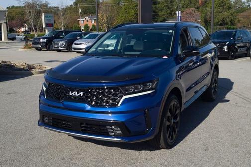 2022 Kia Sorento SX