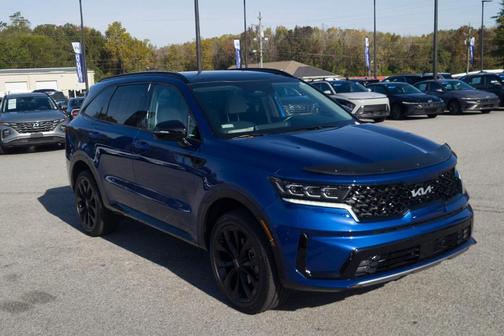 2022 Kia Sorento SX