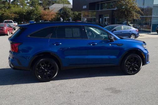 2022 Kia Sorento SX
