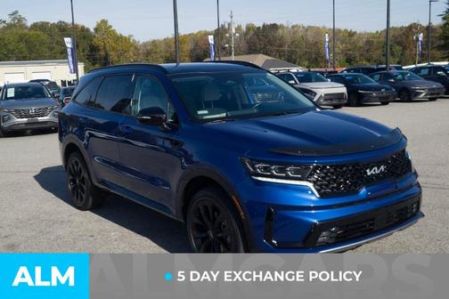 2022 Kia Sorento SX