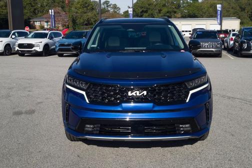 2022 Kia Sorento SX