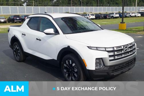 2025 Hyundai SANTA CRUZ SEL