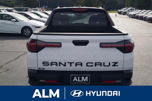 2025 Hyundai SANTA CRUZ SEL