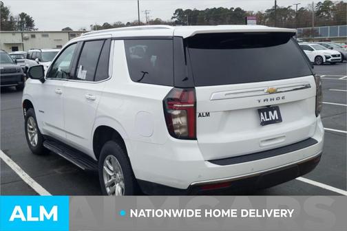 2022 Chevrolet Tahoe LS