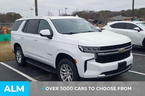 2022 Chevrolet Tahoe LS