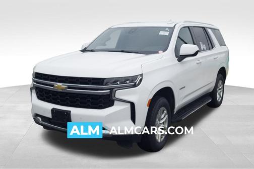 2022 Chevrolet Tahoe LS