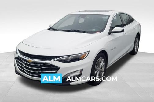 2023 Chevrolet Malibu LT