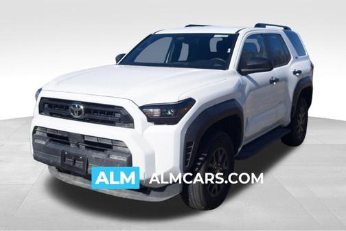 2025 Toyota 4Runner SR5