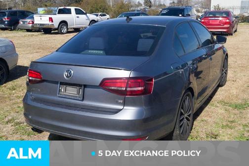 2016 Volkswagen Jetta 1.8T Sport