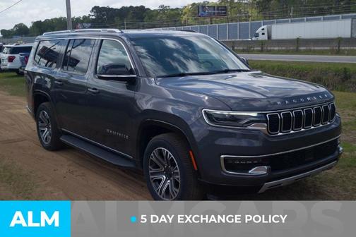 2024 Jeep Wagoneer L Series II