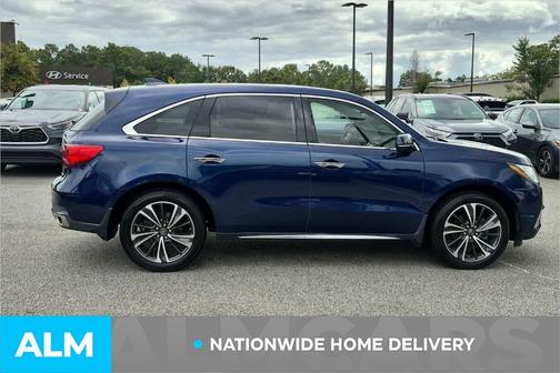 2020 Acura MDX 3.5L w/Technology Package