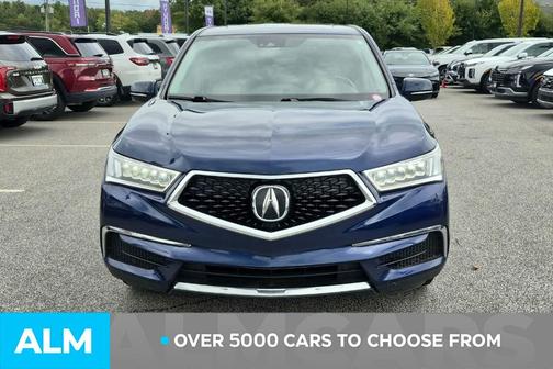 2020 Acura MDX 3.5L w/Technology Package
