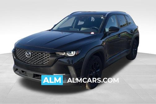2024 Mazda CX-50 2.5 S Preferred Package
