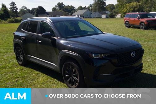 2024 Mazda CX-50 2.5 S Preferred Package