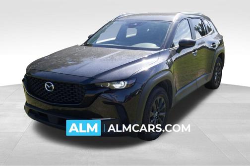 2024 Mazda CX-50 2.5 S Preferred Package