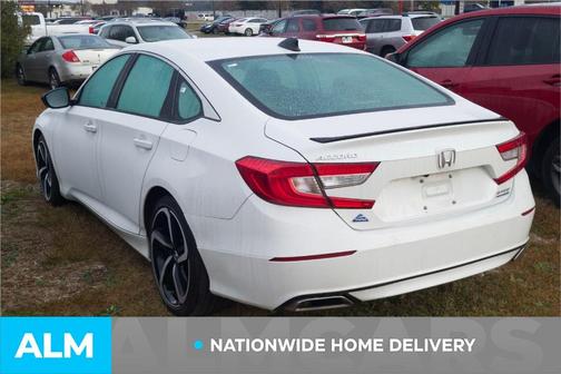 2022 Honda Accord Sport SE