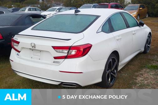 2022 Honda Accord Sport SE