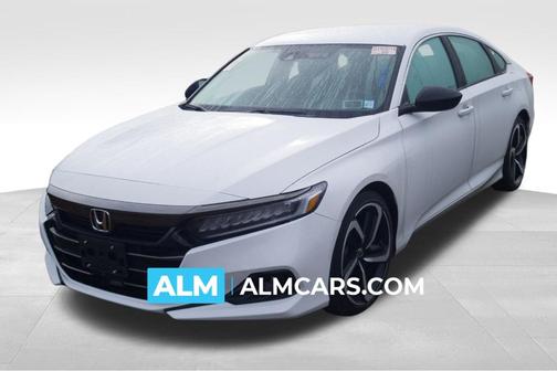 2022 Honda Accord Sport SE