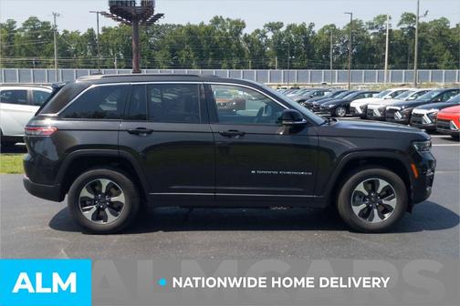 Rocky Mountain Pearlcoat 2024 Jeep Grand Cherokee 4xe Base