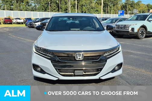 2022 Honda Accord Sport 2.0T