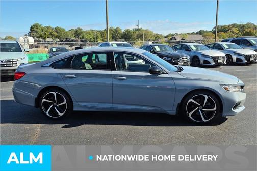 2022 Honda Accord Sport 2.0T